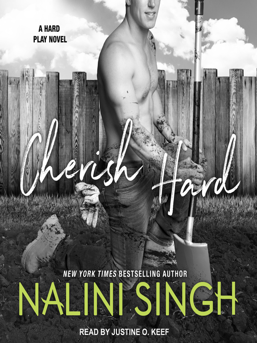 Title details for Cherish Hard by Nalini Singh - Wait list